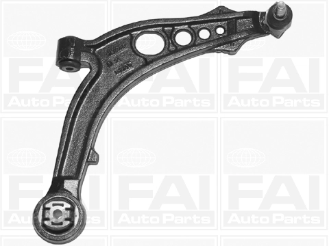 Control/Trailing Arm, wheel suspension